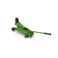 Car Jack Green PNG & PSD Images