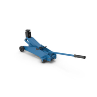 Blue Car Jack PNG & PSD Images