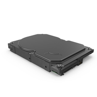 Black HDD PNG & PSD Images