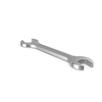 Silver Wrench PNG & PSD Images