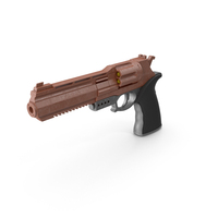 Brown Gun PNG & PSD Images