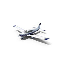 Piper PA-28-181Archer III PNG & PSD Images