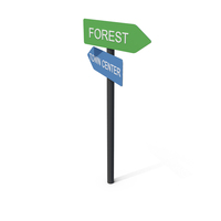 Road Sign PNG & PSD Images