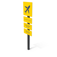 Road Sign PNG & PSD Images