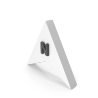 Indicator Showing North Direction Shape White PNG & PSD Images