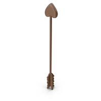 Chocolate Heart Arrow PNG & PSD Images