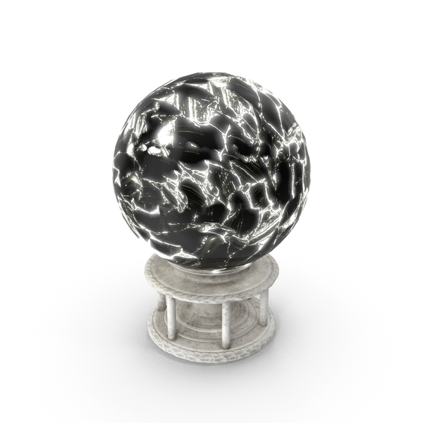 Magic Crystal Ball PNG & PSD Images