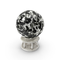 Magic Crystal Ball PNG & PSD Images