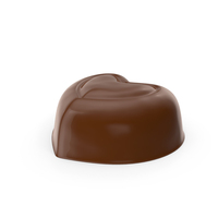 Heart Shaped Chocolate Candy PNG & PSD Images