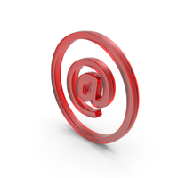 At The Rate Of Icon Glass PNG & PSD Images