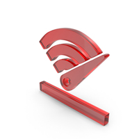 High Speed Wireless Internet Icon Glass PNG & PSD Images