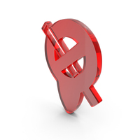 No Smoking Smoke Stop Smoking Symbol Glass PNG & PSD Images