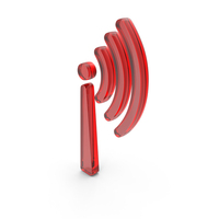 One Way Signal Transmission Icon Glass PNG & PSD Images
