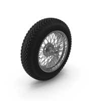 Vintage Spoke Wheel PNG & PSD Images