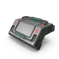 Scifi Element ON Grey PNG & PSD Images