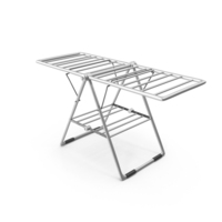 Metal Hanging Rack PNG & PSD Images
