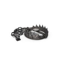 Hunter Trap PNG & PSD Images