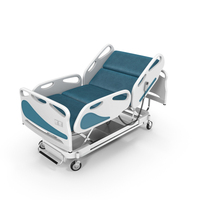 Medical Bed PNG & PSD Images