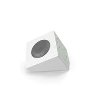 White Bluetooth Speaker PNG & PSD Images
