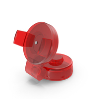 Red Glass Car Phone Holder PNG & PSD Images