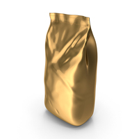 Gold Product Package PNG & PSD Images