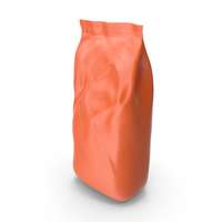 Orange Product Package PNG & PSD Images
