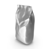 Silver Product Package PNG & PSD Images