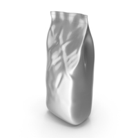 Silver Product Package PNG & PSD Images