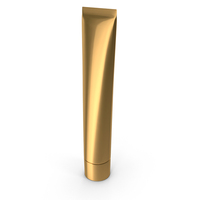 Gold Toothpaste PNG & PSD Images