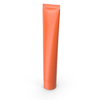 Orange Toothpaste PNG & PSD Images