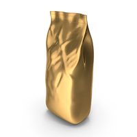 Gold Product Package PNG & PSD Images