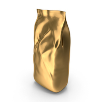 Gold Product Package PNG & PSD Images