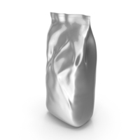 Silver Product Package PNG & PSD Images