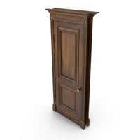 Classic Door PNG & PSD Images