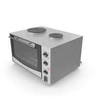 Mini Oven PNG & PSD Images