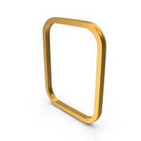 Out Line Circle Square Shape Rectangle Icon PNG & PSD Images