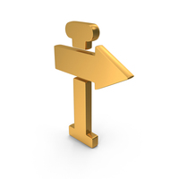 Right Arrow Signal Icon PNG & PSD Images