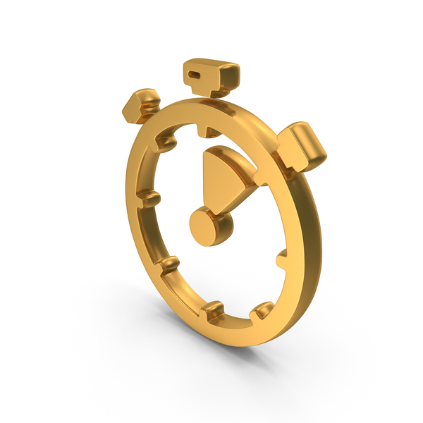 Gold Icon Date And Time PNG Images & PSDs for Download