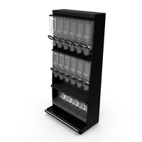 Bulk Dispenser Wall PNG & PSD Images