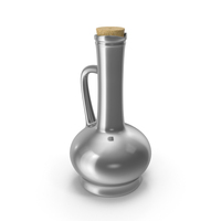 Silver Flask PNG & PSD Images