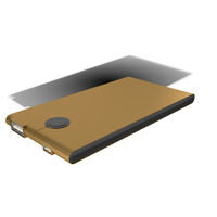 Gold Power Bank PNG & PSD Images