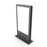 Blank Billboard PNG & PSD Images
