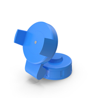 Blue Car Phone Holder PNG & PSD Images