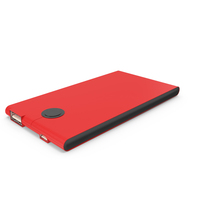 Red Power Bank PNG & PSD Images