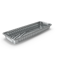 Aluminum Foil Pan PNG & PSD Images