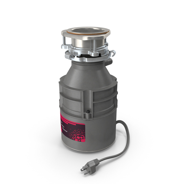 Food Waste Disposer PNG & PSD Images