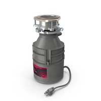 Food Waste Disposer PNG & PSD Images