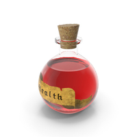 Potion For Health PNG & PSD Images