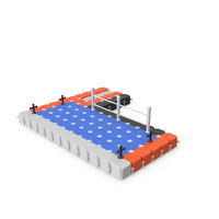 Floating Pontoon PNG & PSD Images