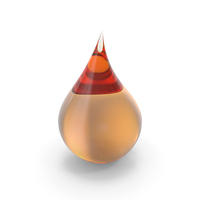 Oil Drop PNG & PSD Images